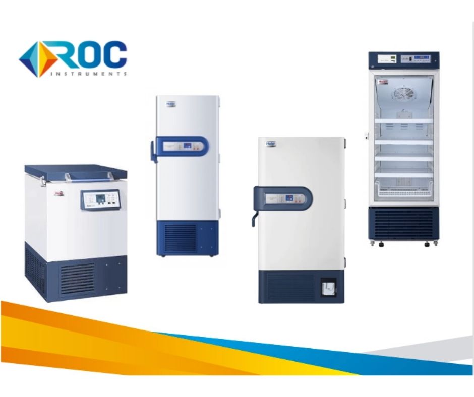 Refrigeradores para laboratorio
