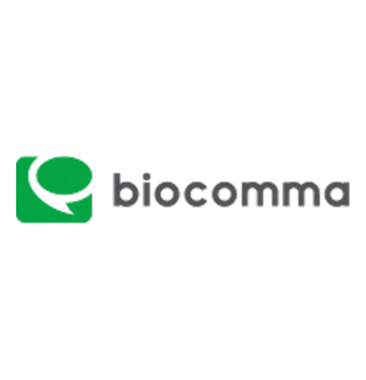 Biocomma logo